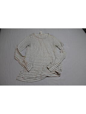H&M Striped Long Sleeve Shirt XS